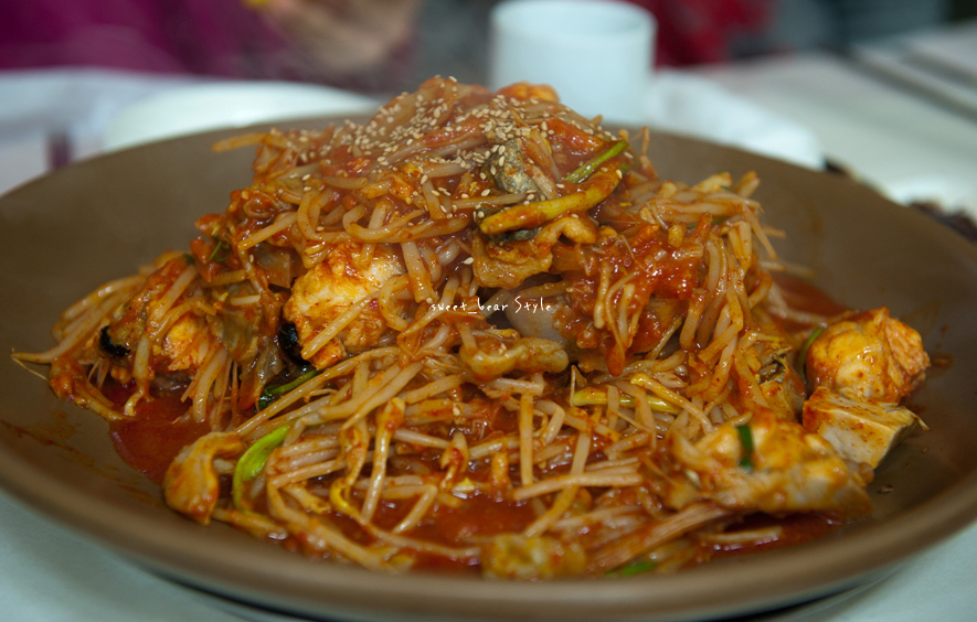 아구찜(대)